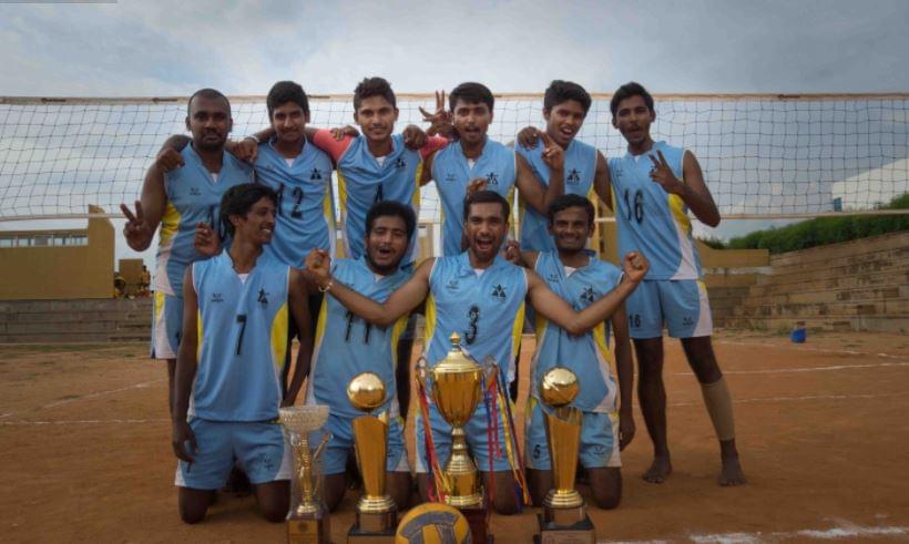 Acharya School of Management Bangalore Sports and Activities photo 8