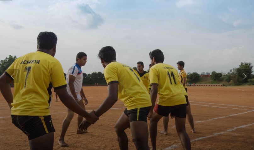 Acharya School of Management Bangalore Sports and Activities photo 9