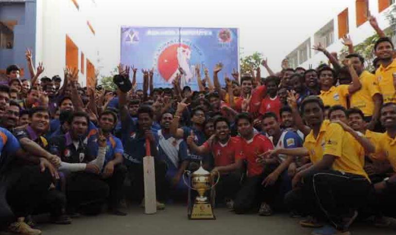 Acharya School of Management Bangalore Sports and Activities photo 10