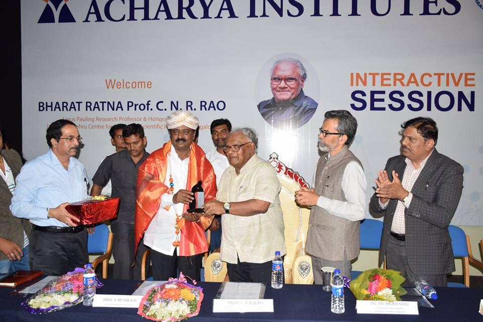 Acharya School of Management Bangalore Events photo 1