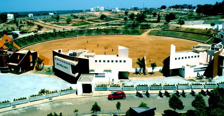 Acharya School of Management Bangalore Building & Infrastructure photo 5