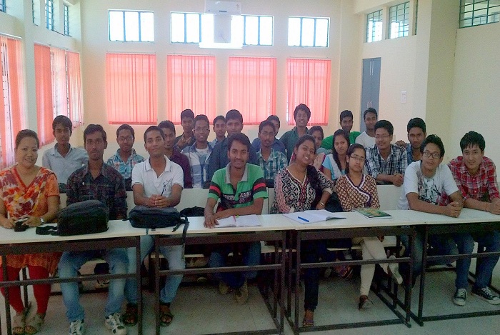 Jawaharlal Nehru School of Management Studies, Assam University Silchar Campus photo 1
