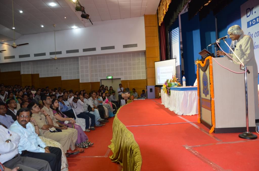 Jawaharlal Nehru School of Management Studies, Assam University Silchar Convocation photo 6