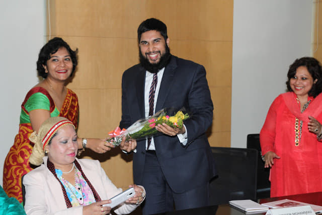 IMI Kolkata Event photo 2