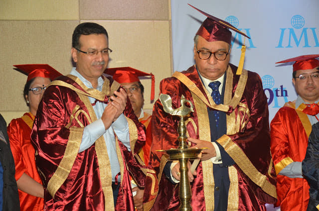 IMI Kolkata Convocation photo 1