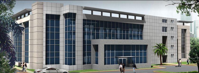 Accurate Institute of Management and Technology Greater Noida Academic Building photo 2