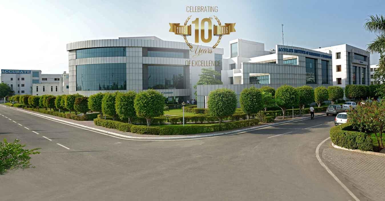Accurate Institute of Management and Technology Greater Noida Academic Building photo 4