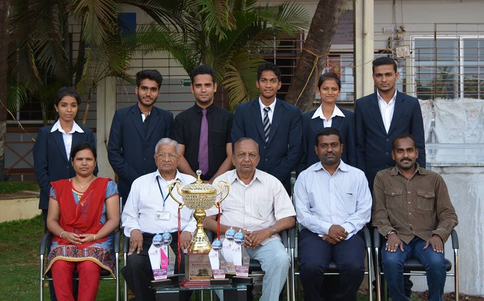 Padmaraj Ariga Bharatesh College of Business Administration Belagavi Events photo 1