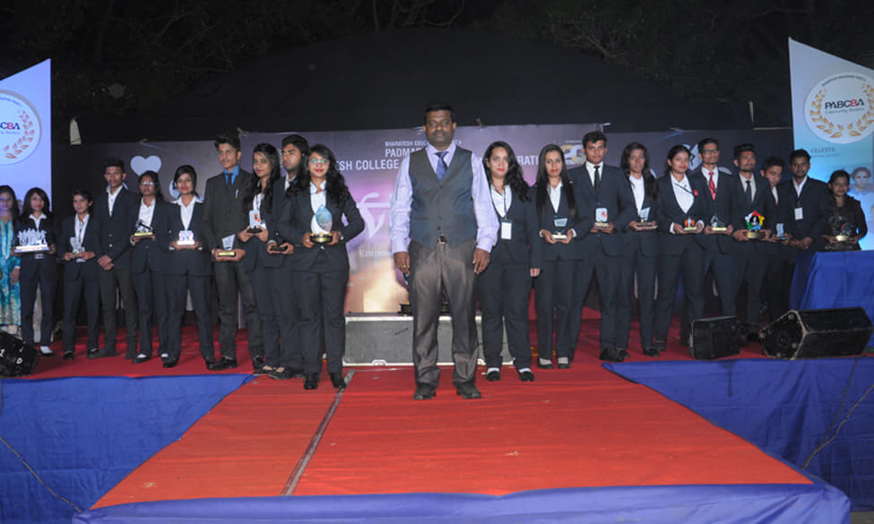 Padmaraj Ariga Bharatesh College of Business Administration Belagavi Events photo 6