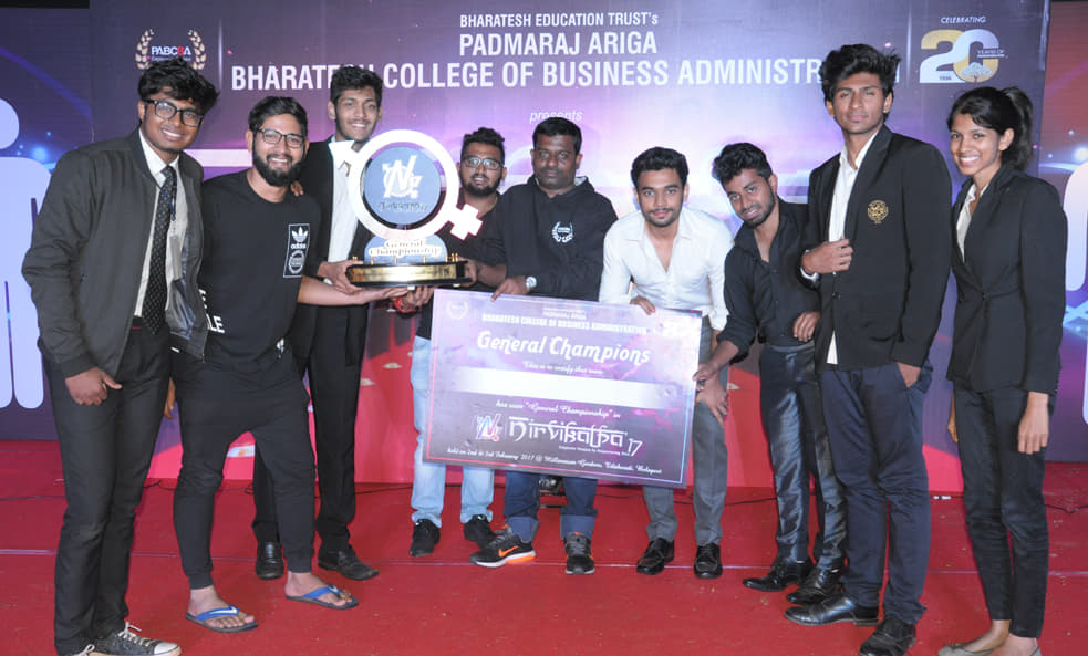 Padmaraj Ariga Bharatesh College of Business Administration Belagavi Events photo 8