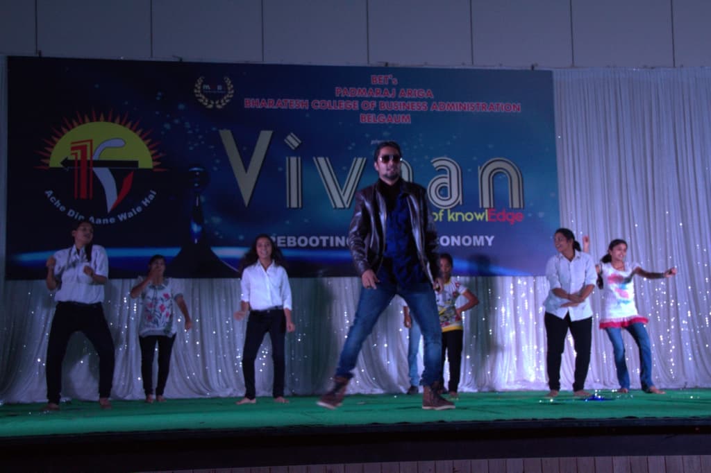 Padmaraj Ariga Bharatesh College of Business Administration Belagavi Events photo 12