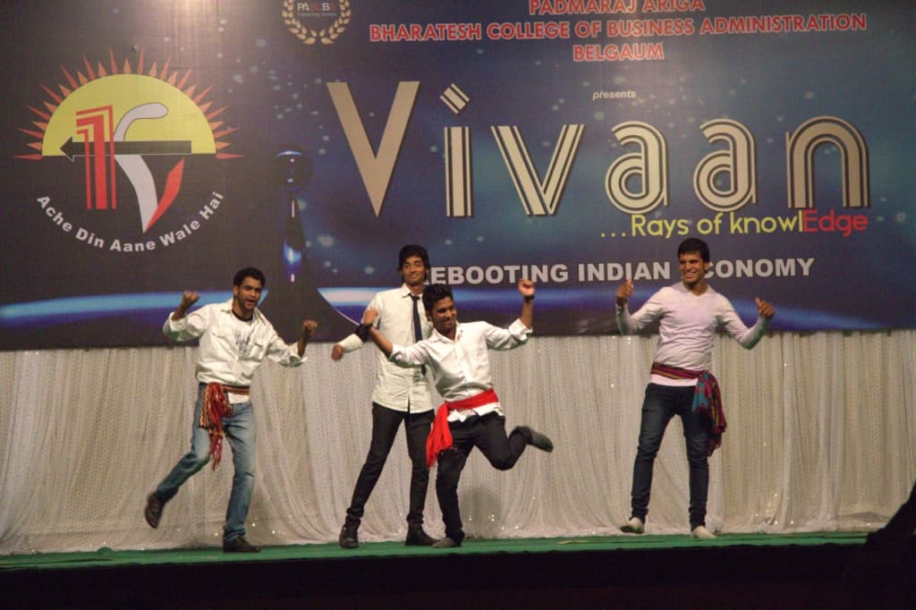 Padmaraj Ariga Bharatesh College of Business Administration Belagavi Events photo 9