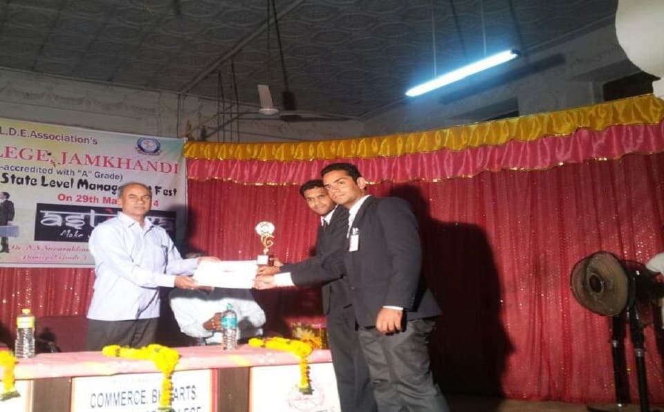 Padmaraj Ariga Bharatesh College of Business Administration Belagavi Events photo 10