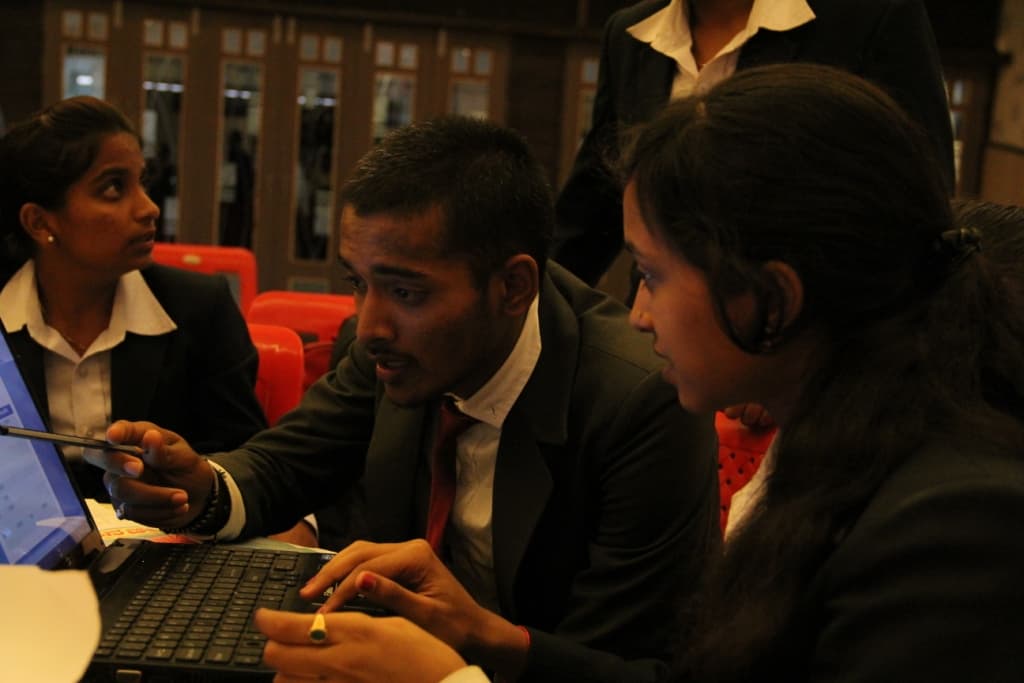 Padmaraj Ariga Bharatesh College of Business Administration Belagavi Infrastructure photo 2