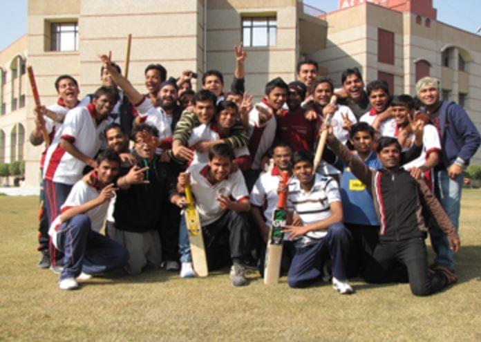 Accman Institute of Management Greater Noida Life at Campus photo 1