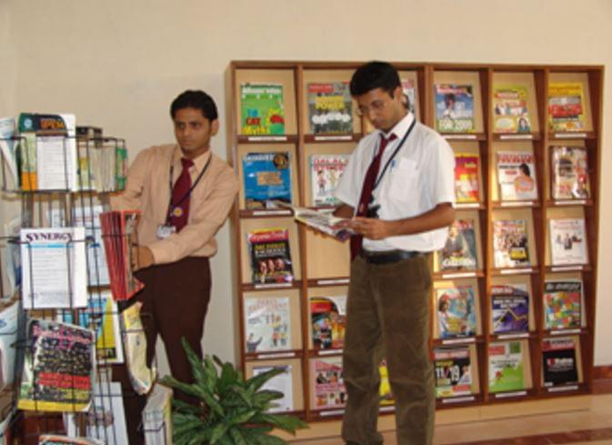 Accman Institute of Management Greater Noida Life at Campus photo 2