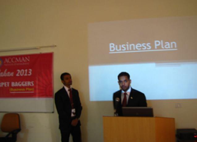 Accman Institute of Management Greater Noida Life at Campus photo 4