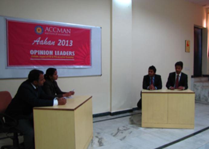 Accman Institute of Management Greater Noida Events photo 10