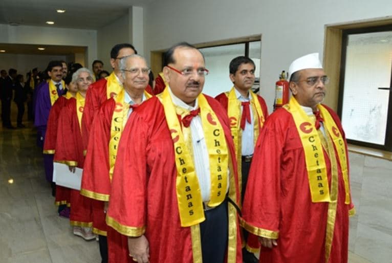 Chetana's R.K. Institute of Management and Research Mumbai Convocation photo 7