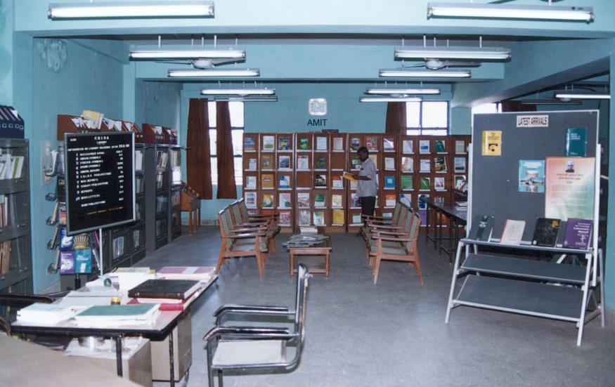 Academy of Management and Information Technology Bhubaneswar Infrastructure photo 4