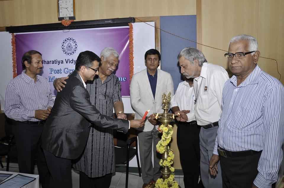 Bhavan's Post Graduate Executive Management Program Bangalore Events photo 4