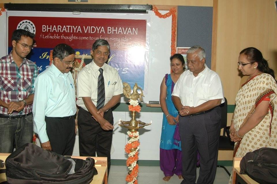 Bhavan's Post Graduate Executive Management Program Bangalore Events photo 1