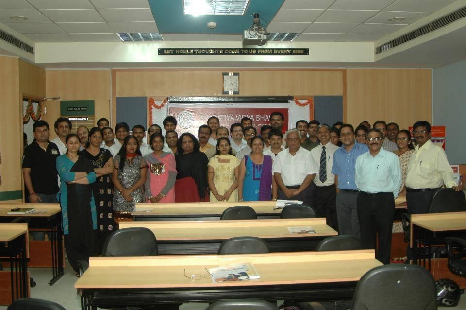Bhavan's Post Graduate Executive Management Program Bangalore Events photo 2