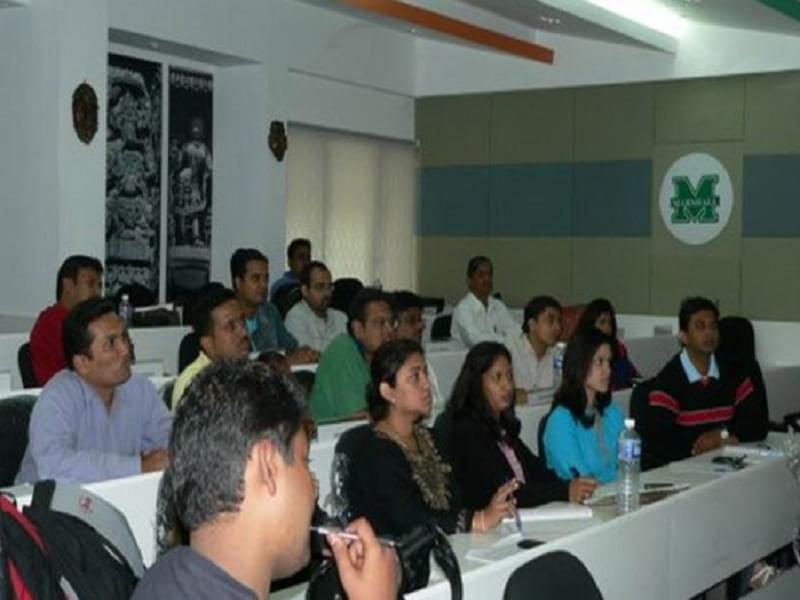 Bhavan's Post Graduate Executive Management Program Bangalore Events photo 8