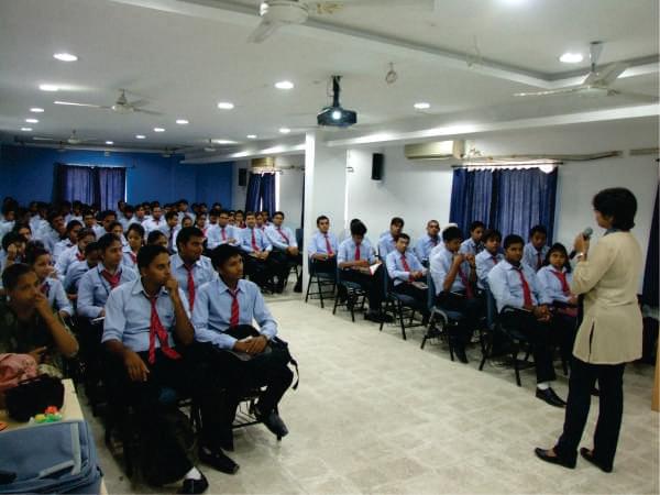 Baroda Institute of Management Studies Vadodara Extra Curriculars photo 5
