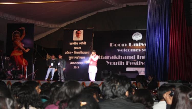 Doon University, School of Management Dehradun Events & Activities photo 8