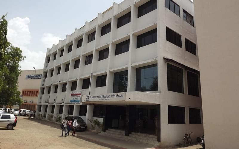 Dr. Ambedkar Institute Of Management Studies And Research Nagpur Campus photo 1