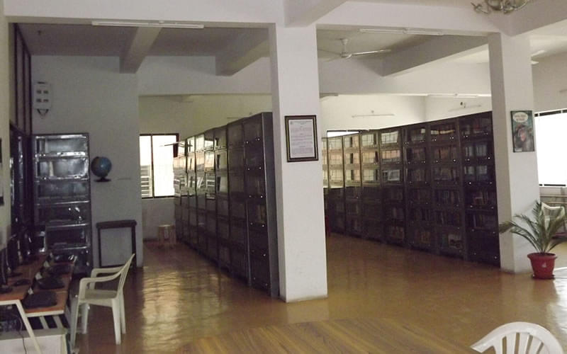 Dr. Ambedkar Institute Of Management Studies And Research Nagpur Campus photo 5