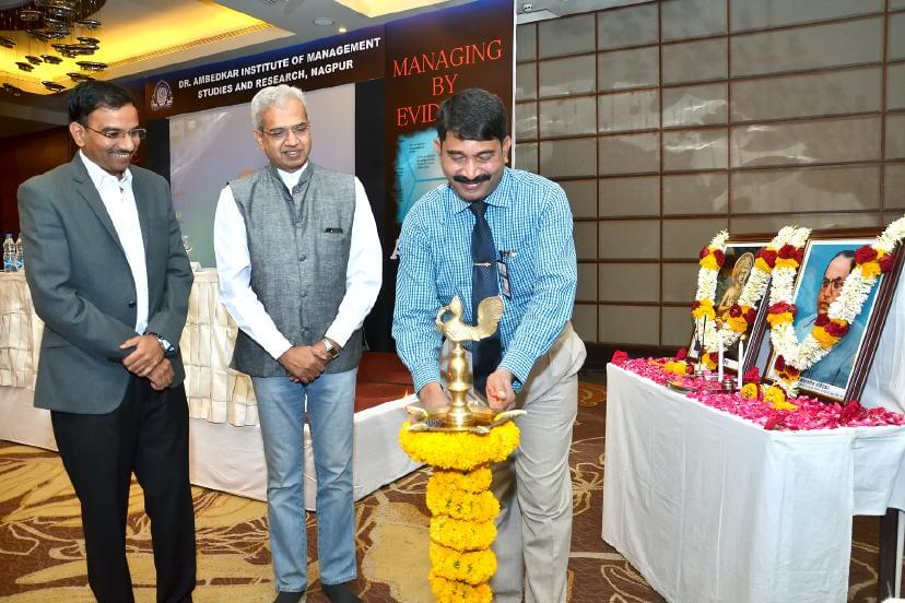 Dr. Ambedkar Institute Of Management Studies And Research Nagpur Events & Activities photo 10