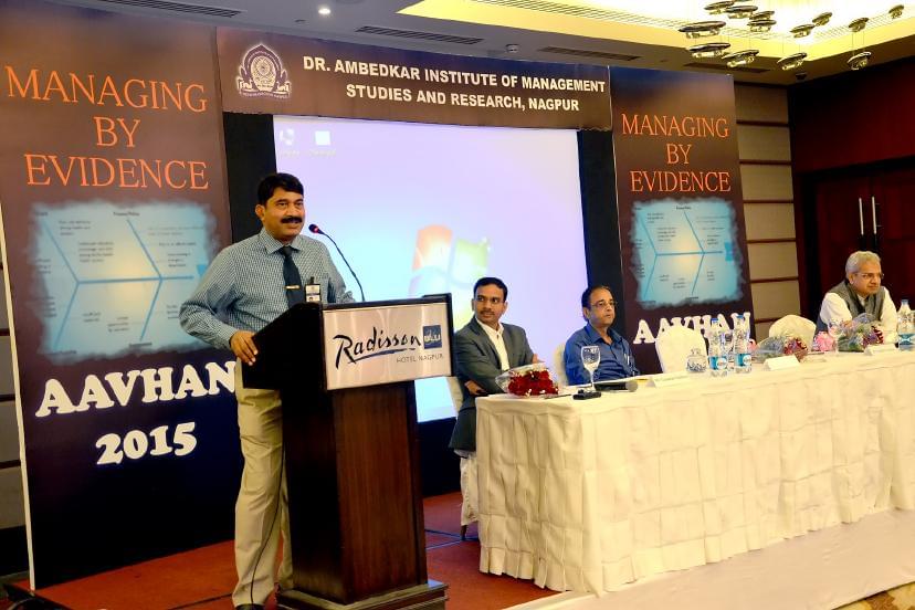 Dr. Ambedkar Institute Of Management Studies And Research Nagpur Events & Activities photo 11