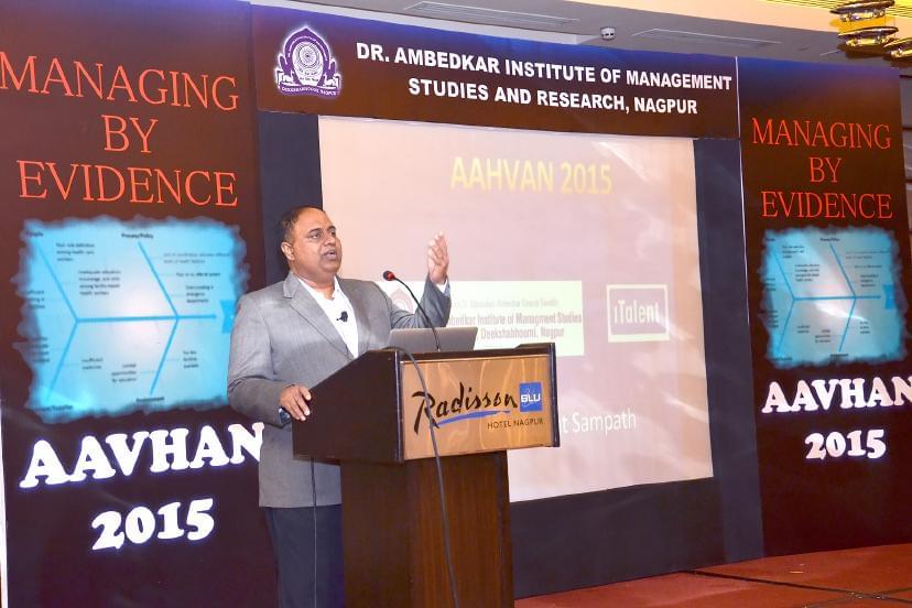 Dr. Ambedkar Institute Of Management Studies And Research Nagpur Events & Activities photo 6