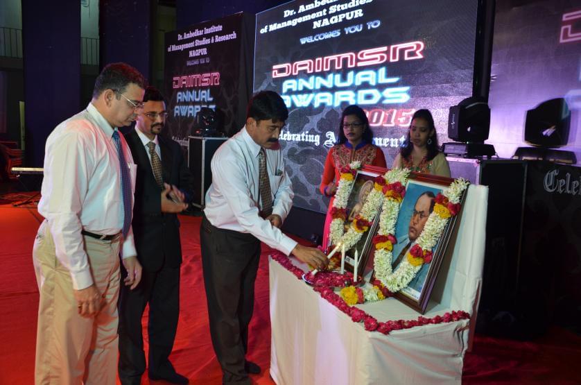 Dr. Ambedkar Institute Of Management Studies And Research Nagpur Events & Activities photo 7
