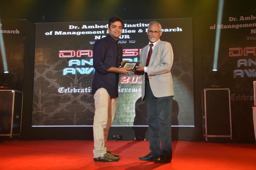 Dr. Ambedkar Institute Of Management Studies And Research Nagpur Events & Activities photo 8