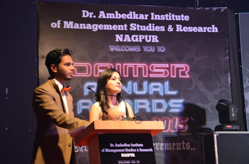 Dr. Ambedkar Institute Of Management Studies And Research Nagpur Events & Activities photo 9