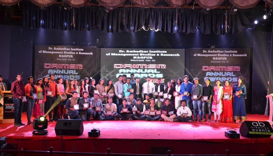 Dr. Ambedkar Institute Of Management Studies And Research Nagpur Events & Activities photo 12