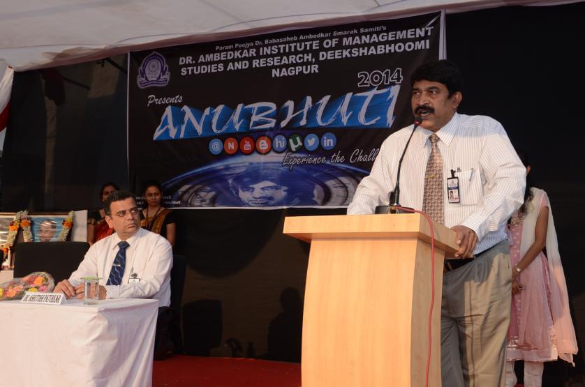 Dr. Ambedkar Institute Of Management Studies And Research Nagpur Events & Activities photo 13