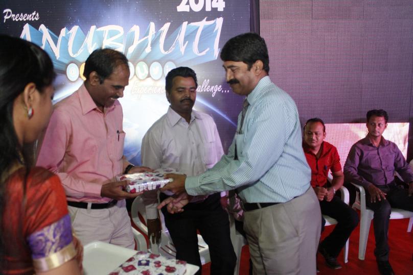 Dr. Ambedkar Institute Of Management Studies And Research Nagpur Events & Activities photo 1
