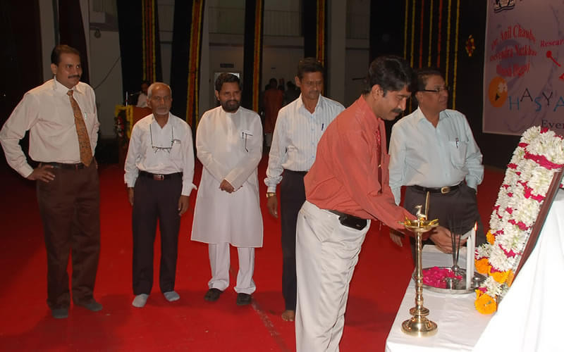 Dr. Ambedkar Institute Of Management Studies And Research Nagpur Events & Activities photo 2