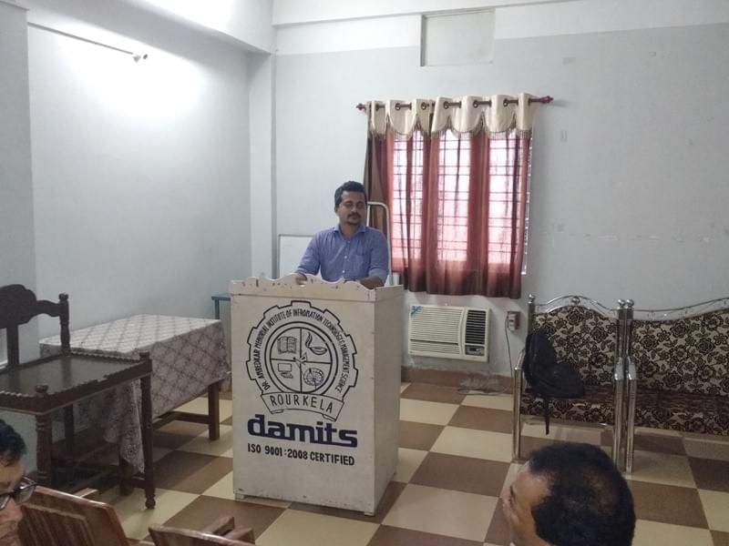 Dr. Ambedkar Memorial Institute of Information Technology and Management Science Rourkela Events & Activities photo 1