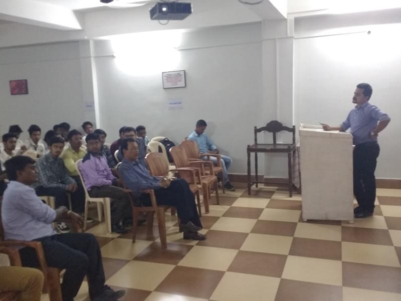 Dr. Ambedkar Memorial Institute of Information Technology and Management Science Rourkela Events & Activities photo 2