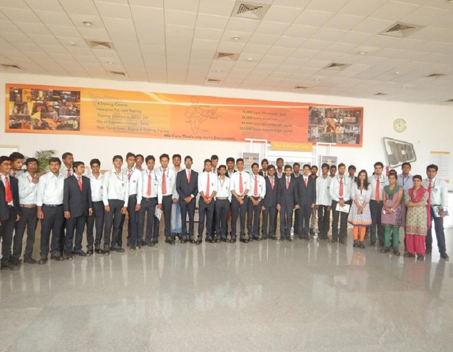 Dr. D. Y. Patil Institute of Management and Entrepreneur Development Pune Events & Activities photo 4