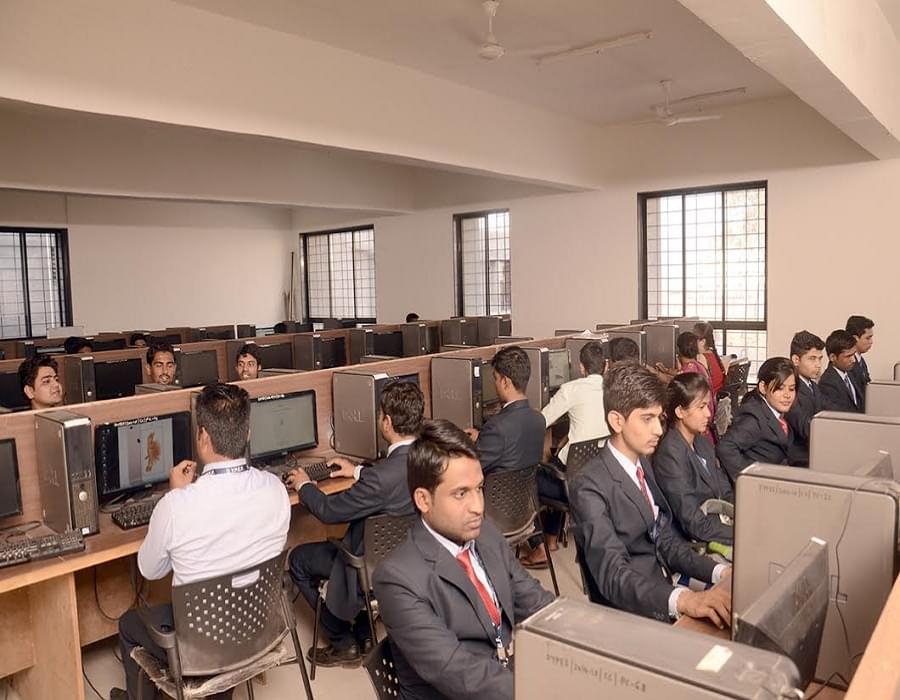 Dr. D. Y. Patil Institute of Management and Entrepreneur Development Pune Facilities photo 3