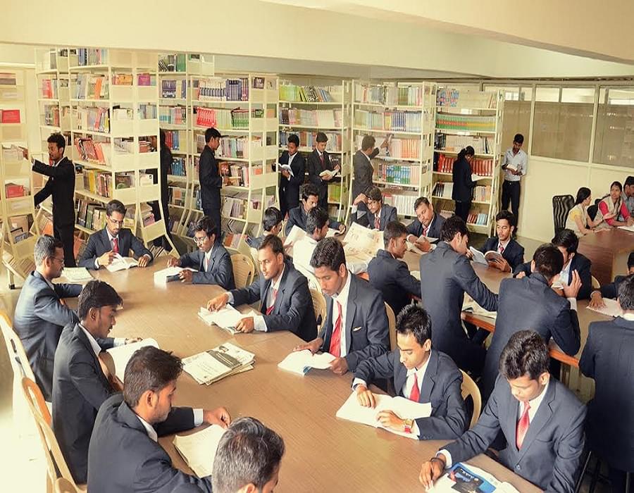 Dr. D. Y. Patil Institute of Management and Entrepreneur Development Pune Facilities photo 4