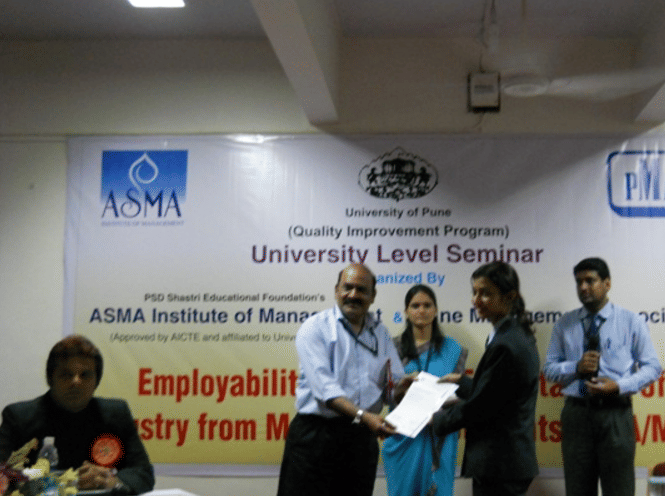 Asma Institute of Management Pune Extra Activities photo 2
