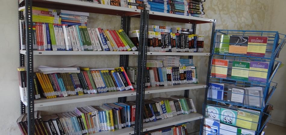 Dr. D.Y. Patil Centre for Management and Research Pune Facilities photo 4