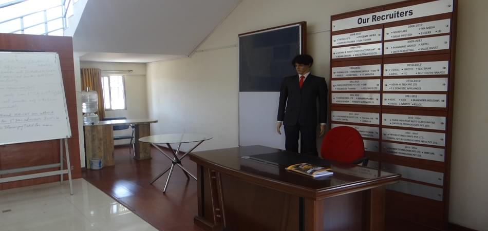 Dr. D.Y. Patil Centre for Management and Research Pune Facilities photo 5